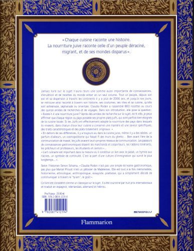Produktbild: Le livre de la cuisine juive