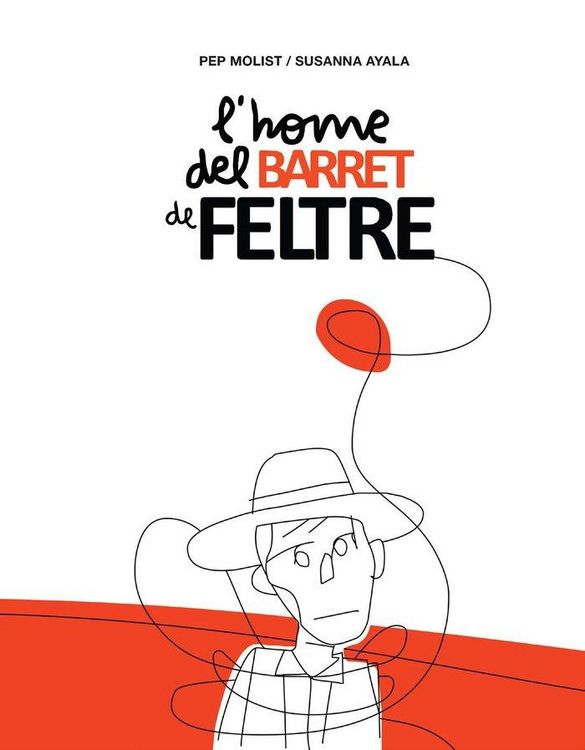 Produktbild: Lhome del barret de feltre
