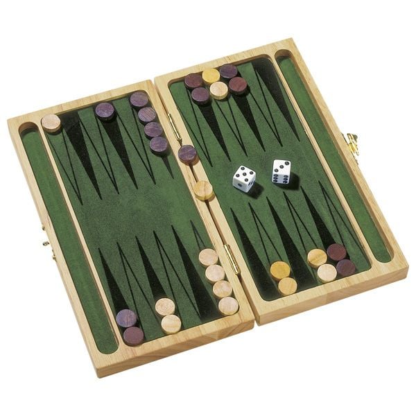 Produktbild: Backgammon