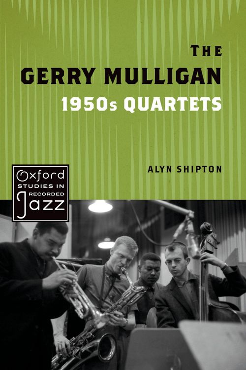 Produktbild: The Gerry Mulligan 1950s Quartets