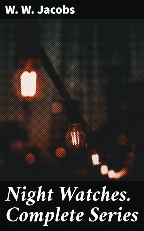 Produktbild: Night Watches. Complete Series
