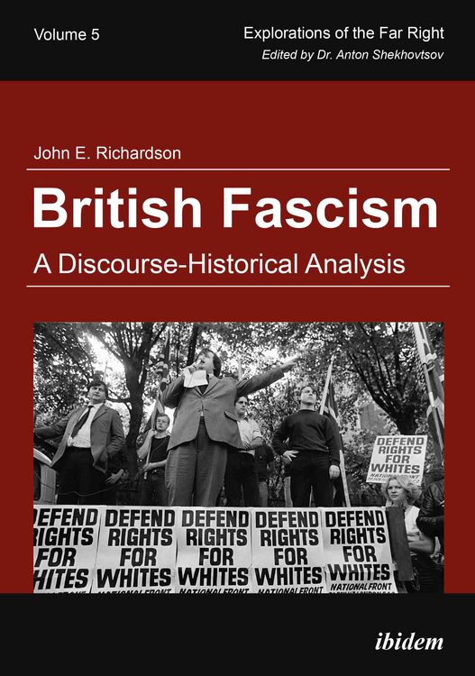 Produktbild: British Fascism