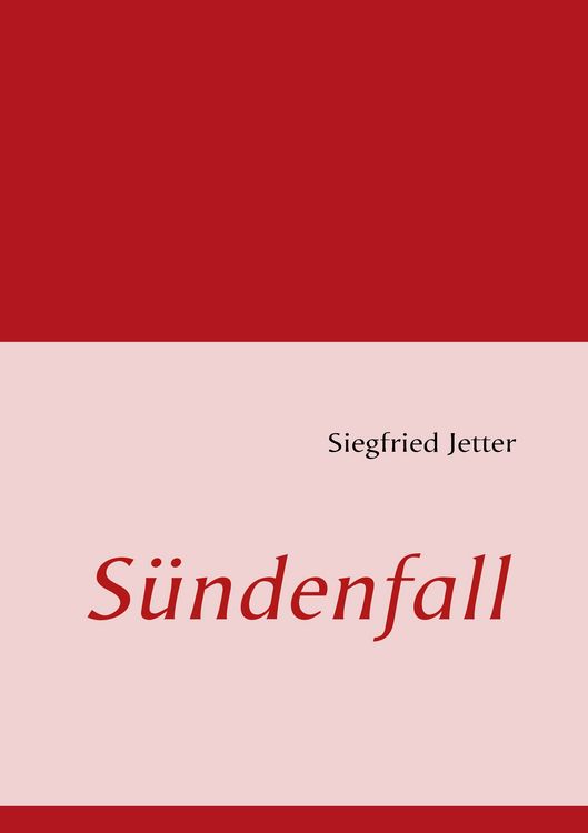 Produktbild: S&uuml;ndenfall