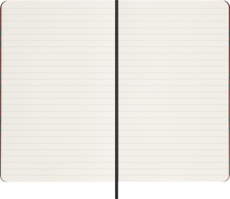Produktbild: Moleskine Silk Notizb. A5 liniert Geb mit Geschenkbox