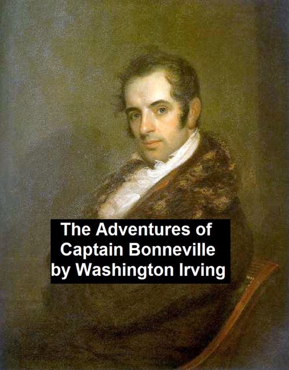 Produktbild: The Adventures of Captain Bonneville