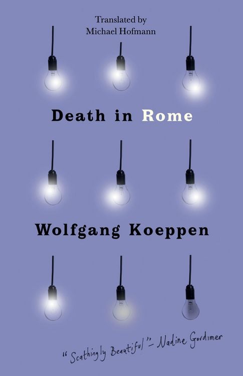 Produktbild: Death in Rome