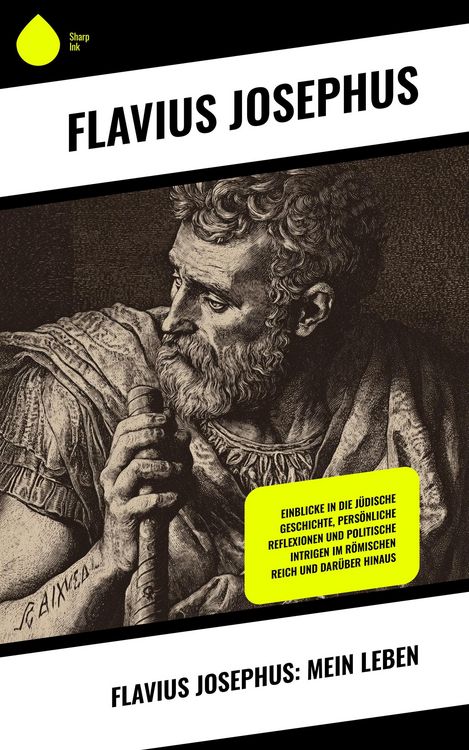 Produktbild: Flavius Josephus: Mein Leben