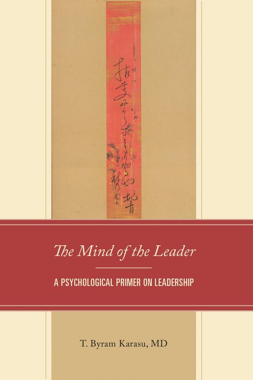 Produktbild: The Mind of the Leader