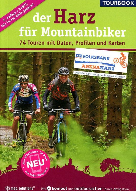 Der Harz fr Mountainbiker" online kaufen