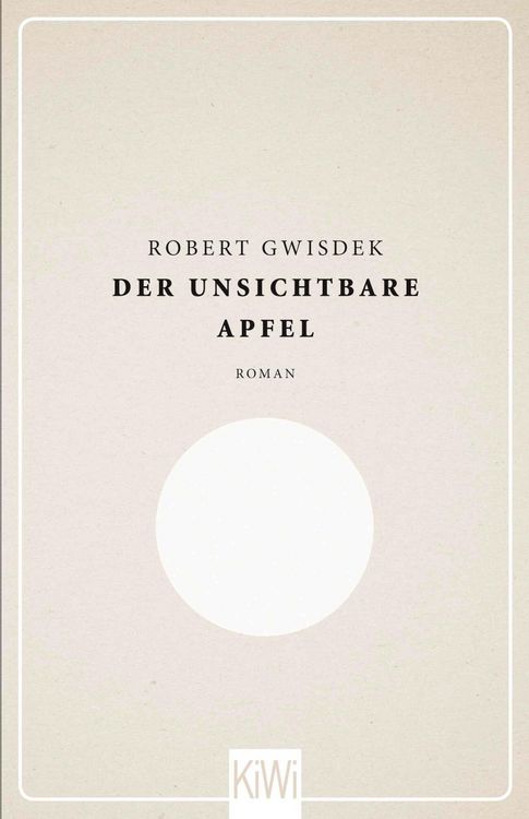 Produktbild: Der unsichtbare Apfel