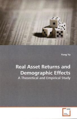 Produktbild: Yu, Y: Real Asset Returns and Demographic Effects