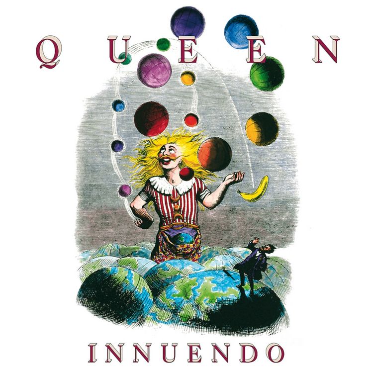 Produktbild: Queen: Innuendo (2011 Remastered)