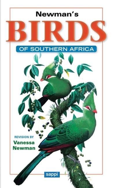 Produktbild: Newman's Birds of South Africa