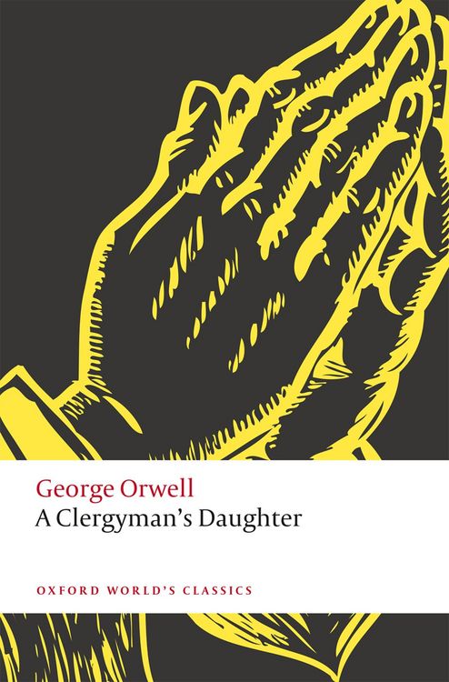 Produktbild: A Clergyman's Daughter