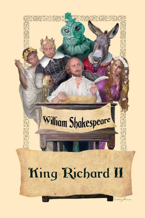 Produktbild: King Richard II