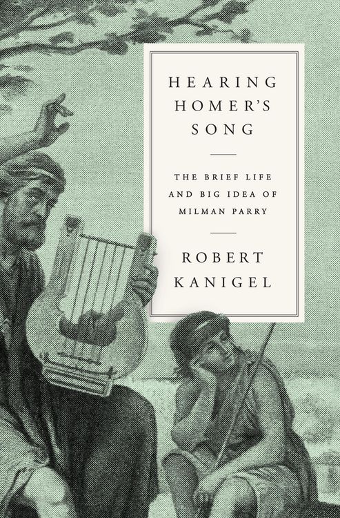 Produktbild: Hearing Homer's Song