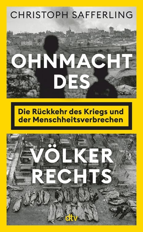 Produktbild: Ohnmacht des V&ouml;lkerrechts