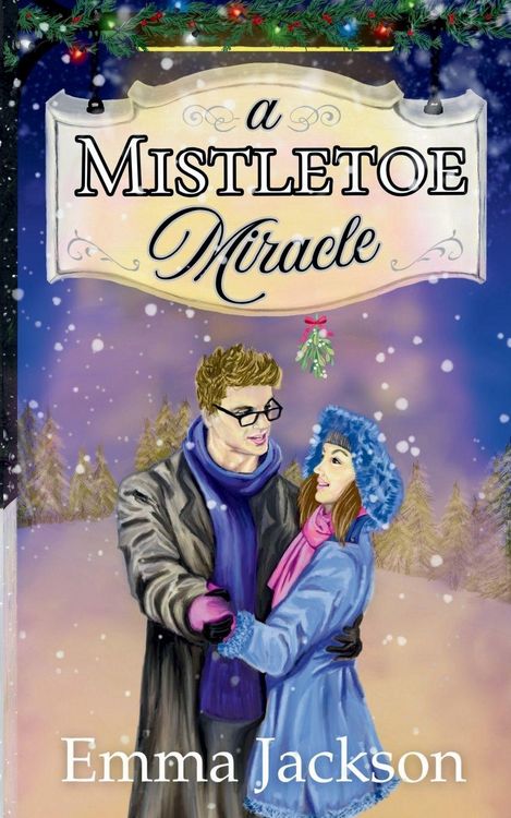 Produktbild: A Mistletoe Miracle