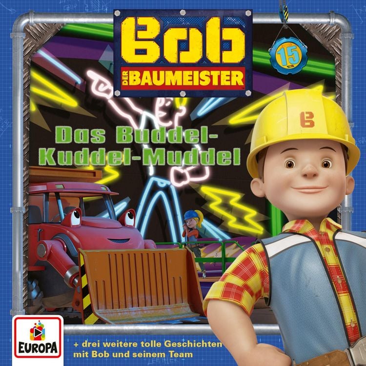 Produktbild: Folge 15: Das Buddel-Kuddel-Muddel