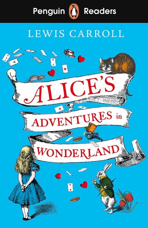 Bild vom Artikel Penguin Readers Level 2: Alice's Adventures in Wonderland vom Autor Lewis Carroll