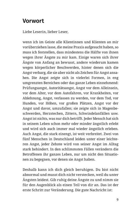 Produktbild: &Auml;ngste verstehen und &uuml;berwinden