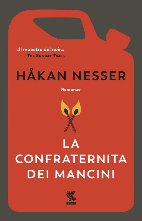Produktbild: La confraternita dei mancini