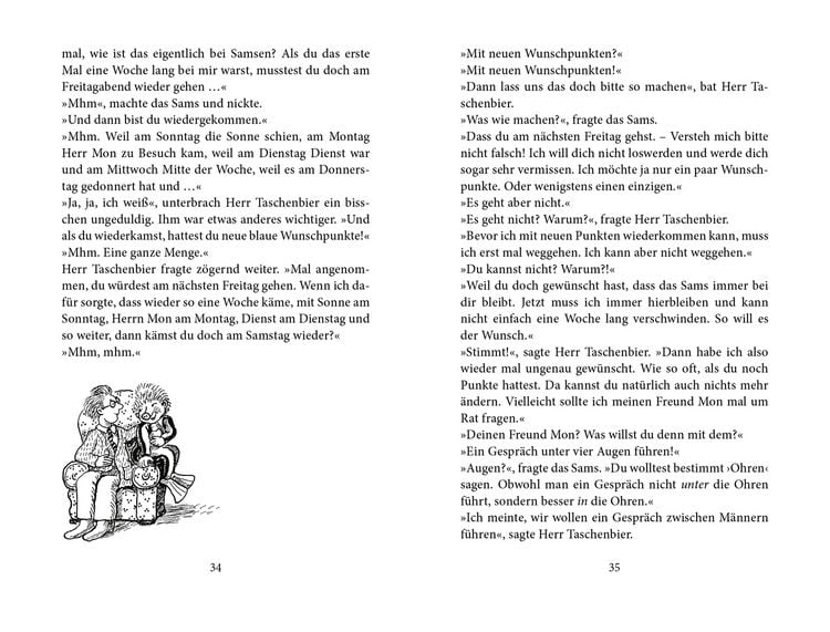 Produktbild: Neue Punkte für das Sams / Das Sams Band 3