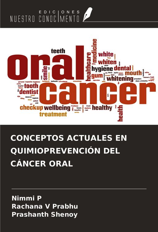 Produktbild: Conceptos Actuales En Quimioprevenci&oacute;n Del C&aacute;ncer Oral