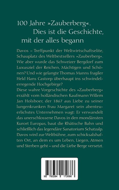 Produktbild: Der Zauber des Berges