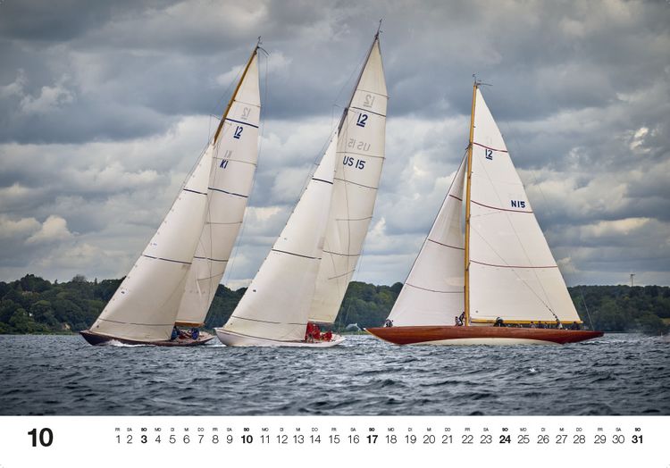 Produktbild: Yacht Classic 2027