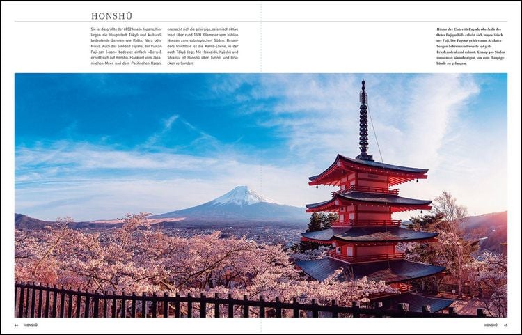 Produktbild: KUNTH Japan. Das Buch