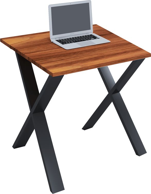 Produktbild: Schreibtisch B&uuml;rotisch Computertisch 80x50 Lona X