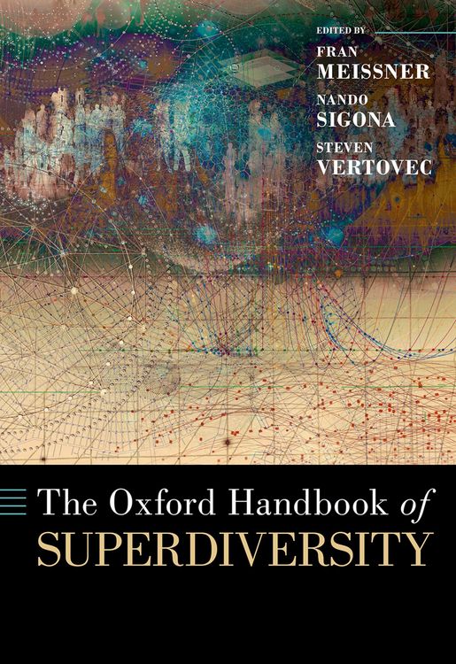 Produktbild: The Oxford Handbook of Superdiversity