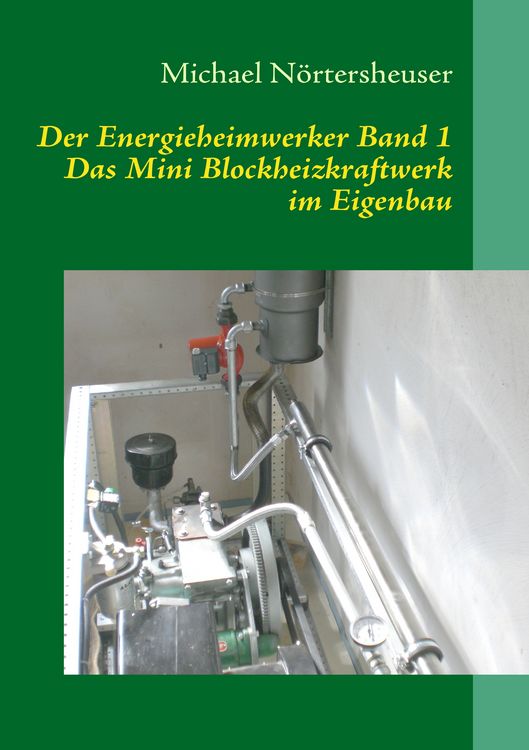 Produktbild: Der Energieheimwerker Band 1