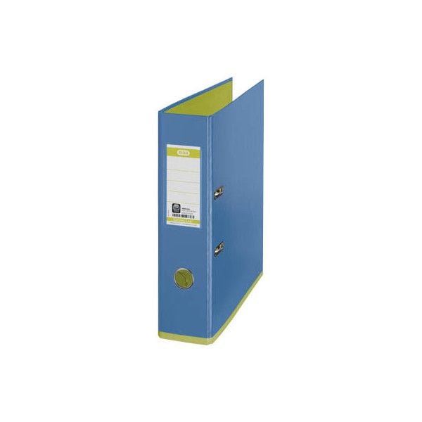 Produktbild: Ordner ELBA myColour 8cm blau/grün