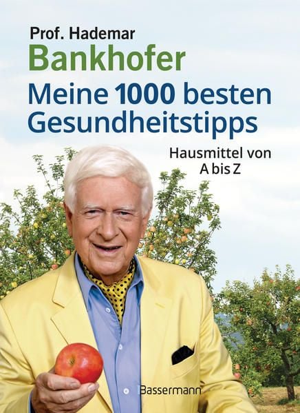 Produktbild: Meine 1000 besten Gesundheitstipps. Hausmittel von A bis Z