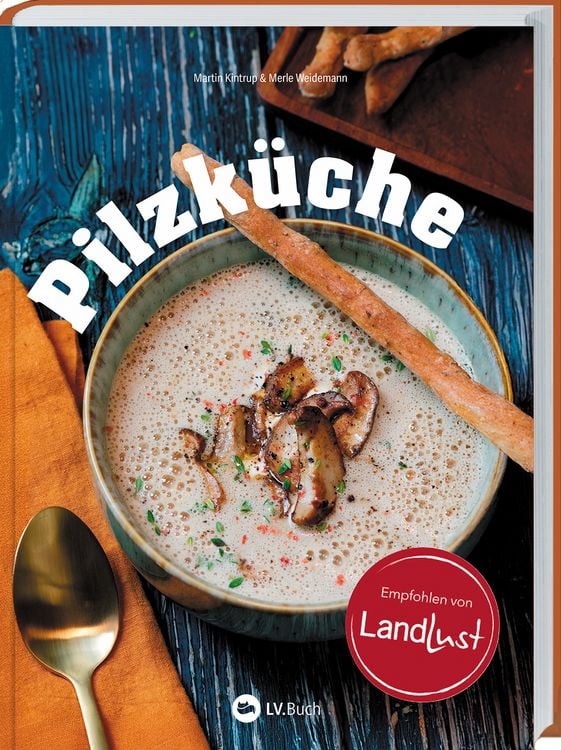 Produktbild: Pilzk&uuml;che