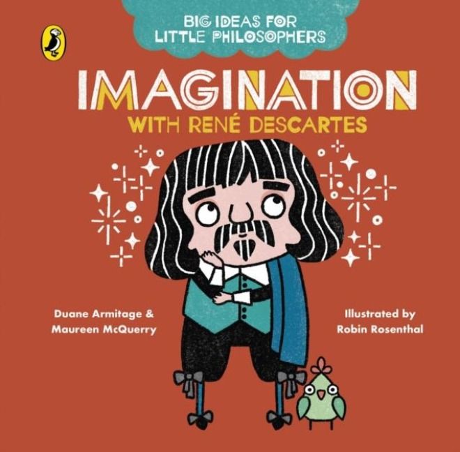 Produktbild: Big Ideas for Little Philosophers: Imagination with Descartes