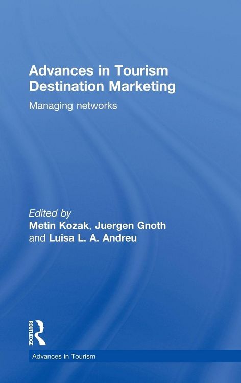 Produktbild: Advances in Tourism Destination Marketing