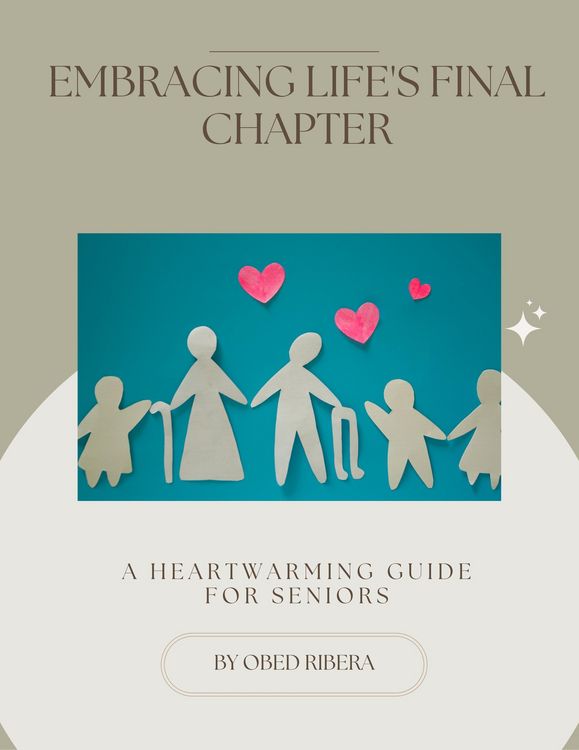Produktbild: Embracing Lifes Final Chapter