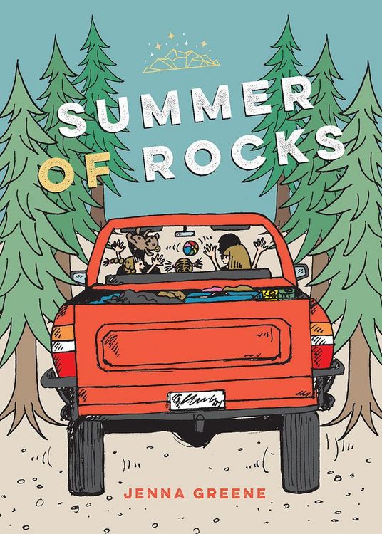 Produktbild: Summer of Rocks