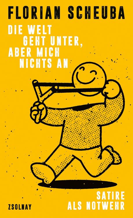 Produktbild: Die Welt geht unter, aber mich nichts an