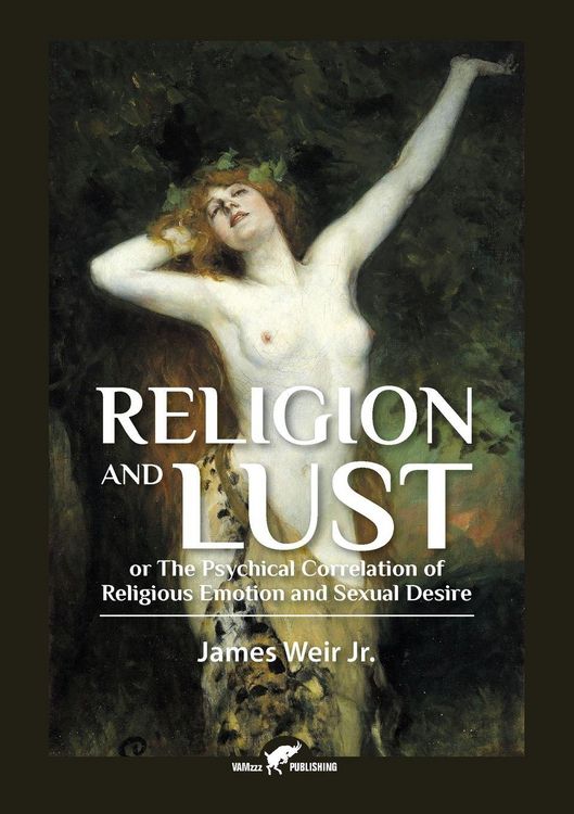 Produktbild: Religion and Lust