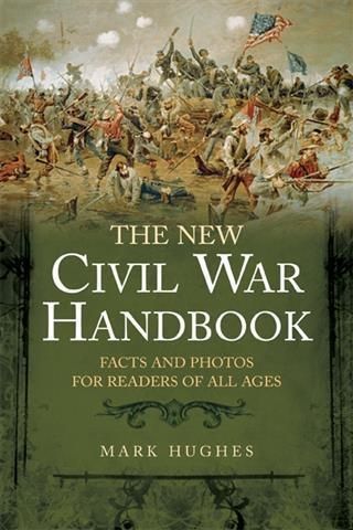 Produktbild: New Civil War Handbook