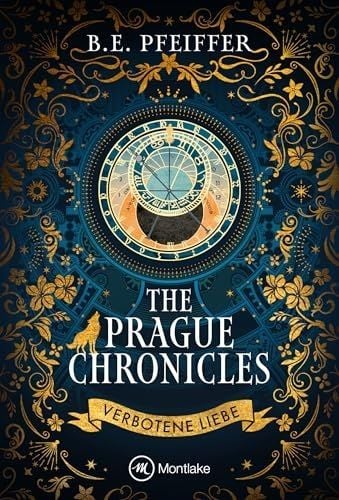 Produktbild: The Prague Chronicles