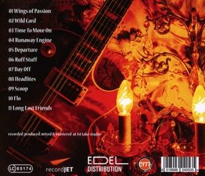 Produktbild: Wings Of Passion(CD)