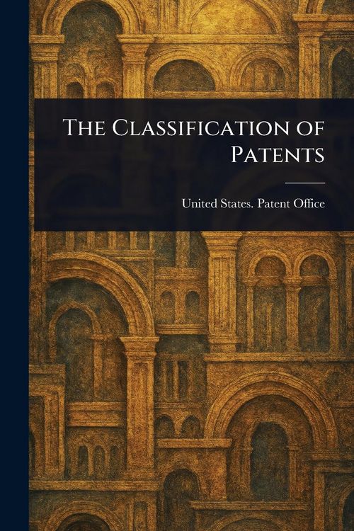Produktbild: The Classification of Patents