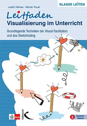 Produktbild: Leitfaden Visualisierung im Unterricht