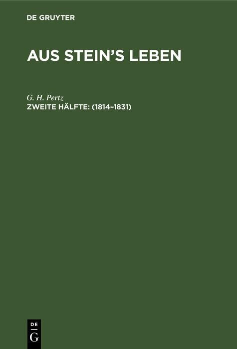 Produktbild: 1814-1831