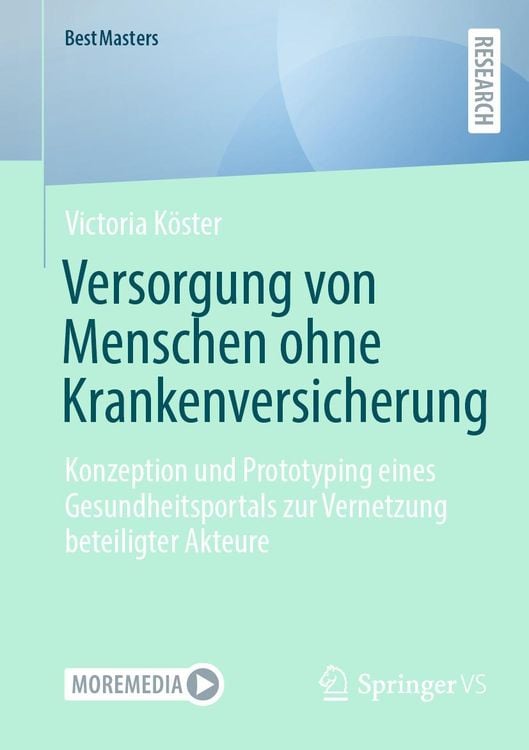 Produktbild: Versorgung von Menschen ohne Krankenversicherung